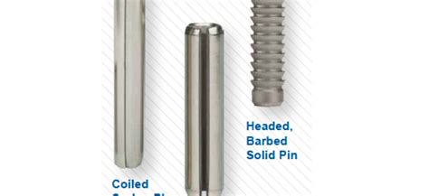 How to Select the Proper Pin for Your Application .
